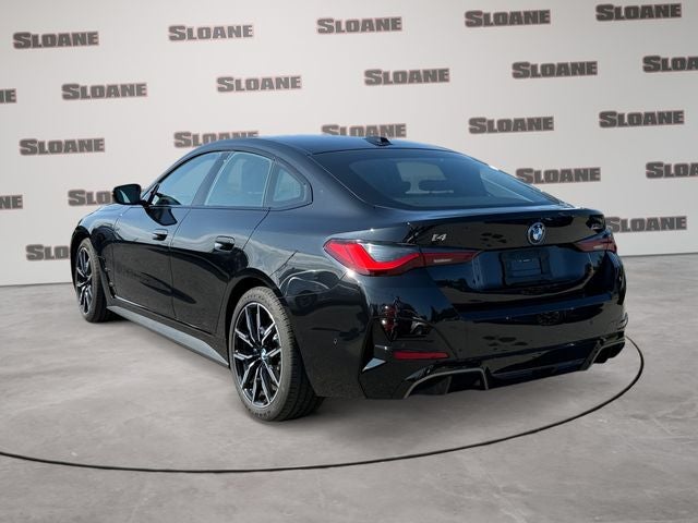 2024 BMW i4 M50