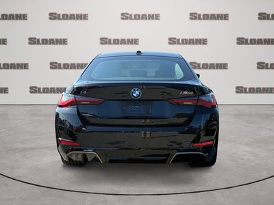 2024 BMW i4 M50