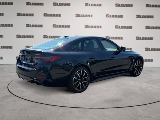 2024 BMW i4 M50