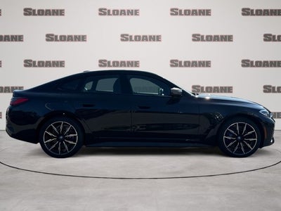 2024 BMW i4 M50