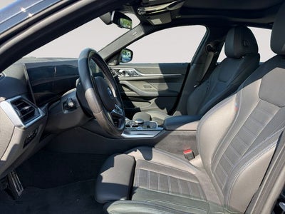 2024 BMW i4 M50