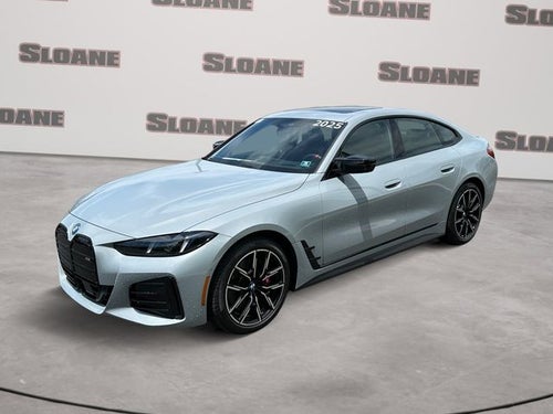 2025 BMW i4 M50
