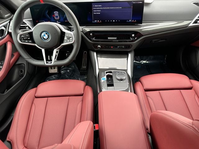2025 BMW i4 M50