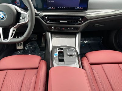 2025 BMW i4 M50