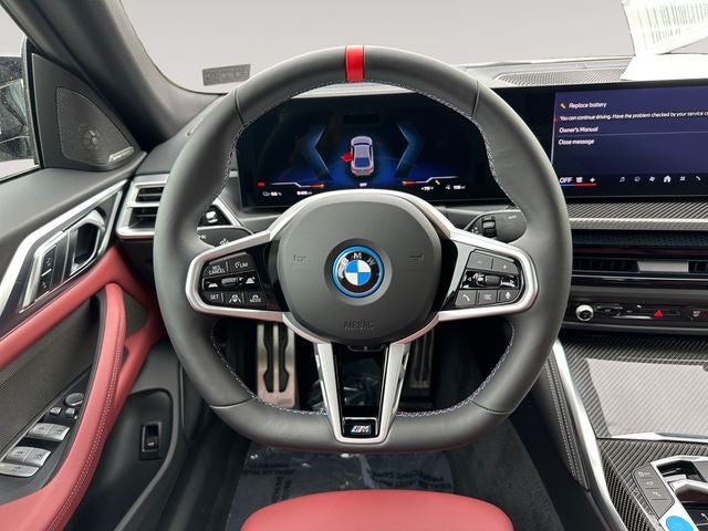 2025 BMW i4 M50