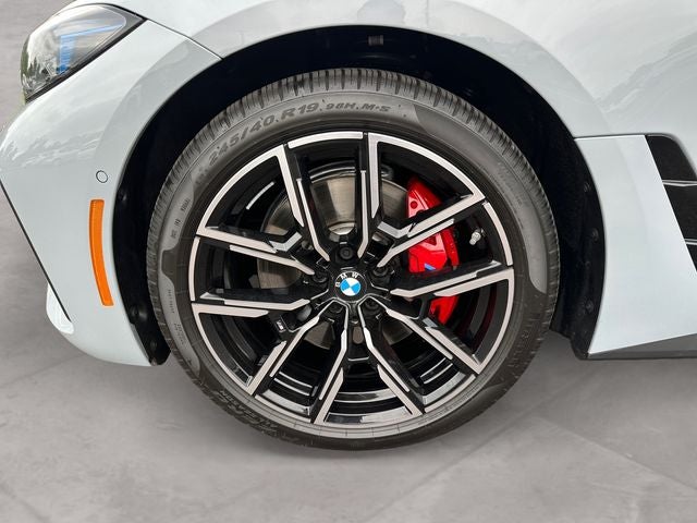 2025 BMW i4 M50