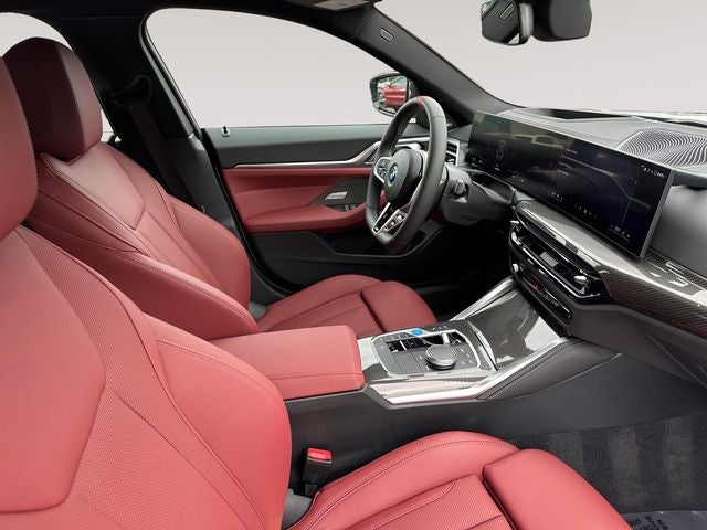 2025 BMW i4 M50