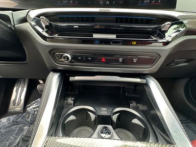 2025 BMW i4 M50