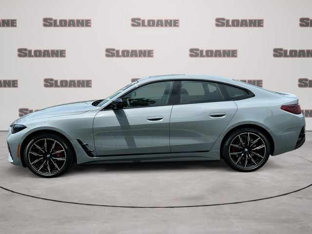 2025 BMW i4 M50