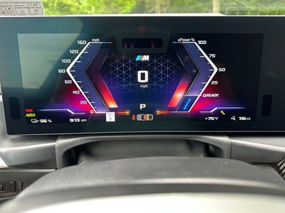 2025 BMW i4 M50