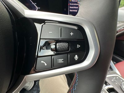2025 BMW i4 M50
