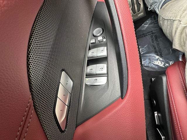 2025 BMW i4 M50