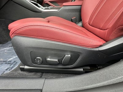 2025 BMW i4 M50