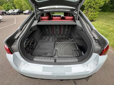 2025 BMW i4 M50