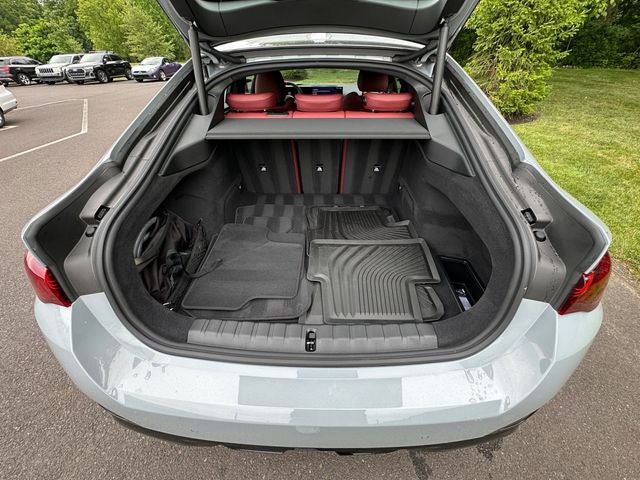 2025 BMW i4 M50