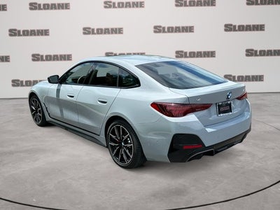2025 BMW i4 M50