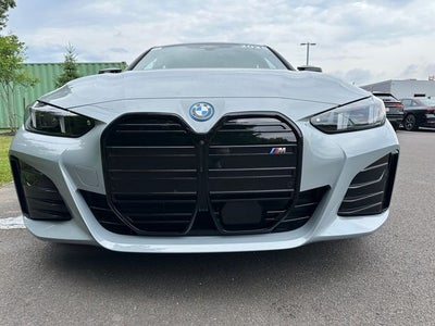 2025 BMW i4 M50