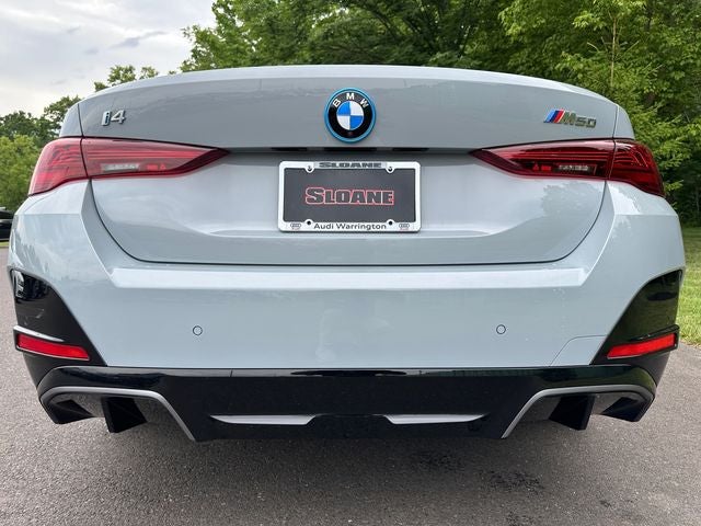 2025 BMW i4 M50