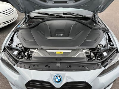 2025 BMW i4 M50