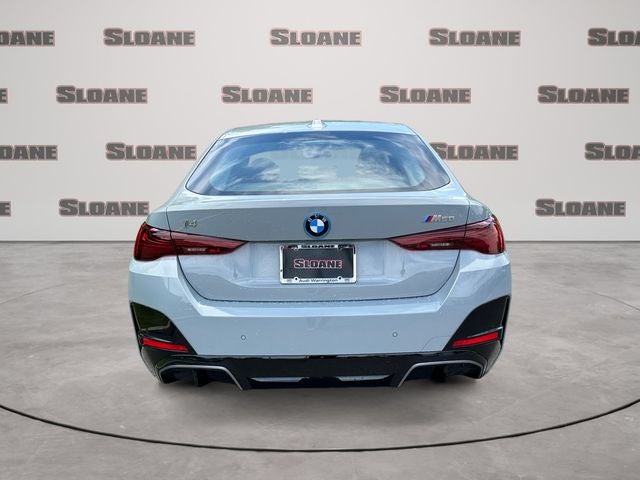 2025 BMW i4 M50