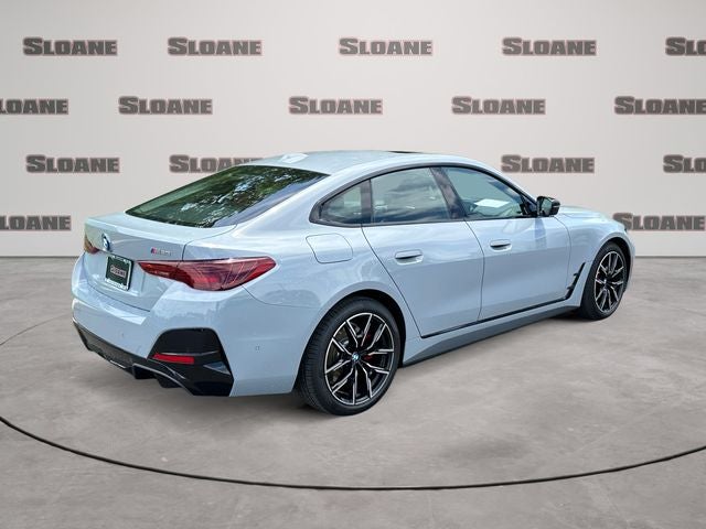 2025 BMW i4 M50