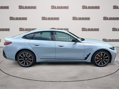 2025 BMW i4 M50