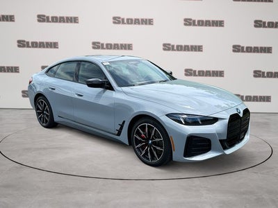 2025 BMW i4 M50
