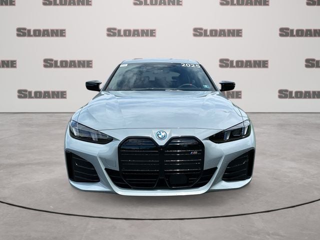 2025 BMW i4 M50