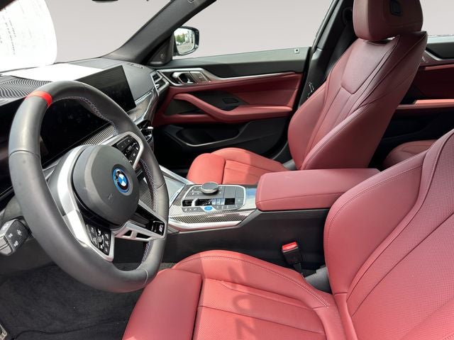 2025 BMW i4 M50