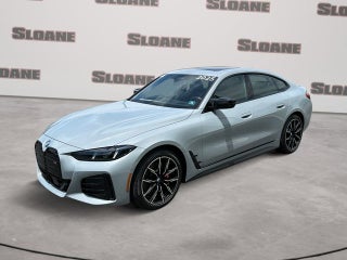 2025 BMW i4 M50