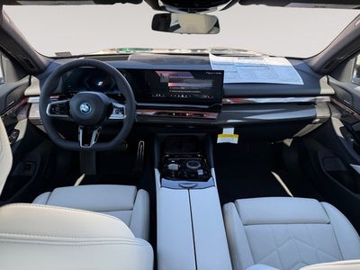 2026 BMW i5 xDrive40