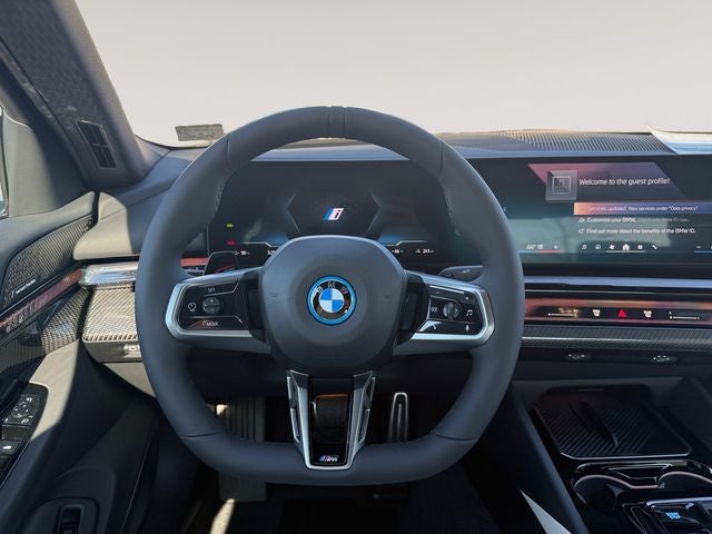2026 BMW i5 xDrive40