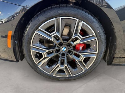 2026 BMW i5 xDrive40