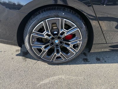 2026 BMW i5 xDrive40