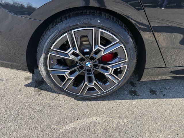 2026 BMW i5 xDrive40