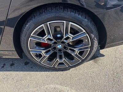 2026 BMW i5 xDrive40