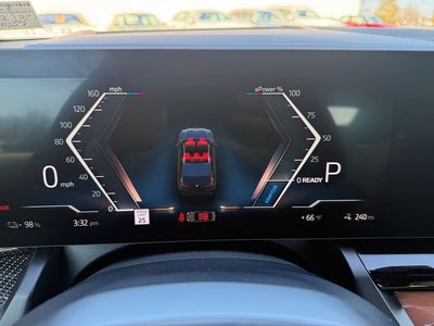 2026 BMW i5 xDrive40