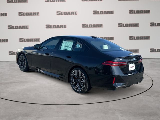 2026 BMW i5 xDrive40