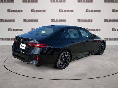 2026 BMW i5 xDrive40