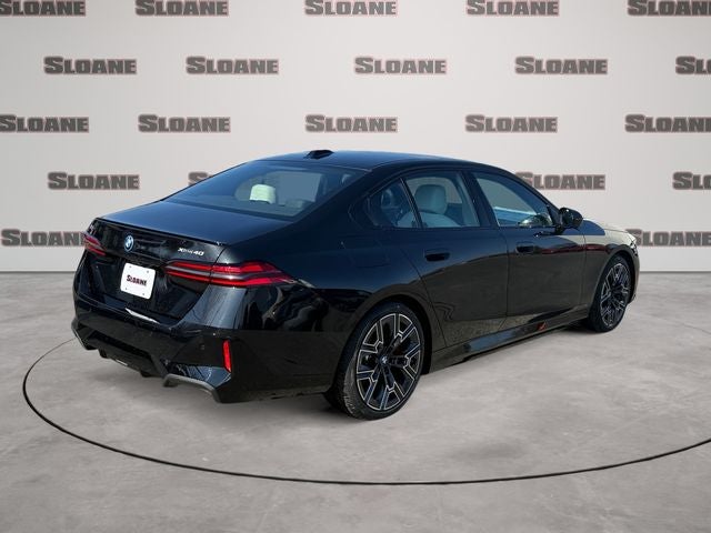 2026 BMW i5 xDrive40