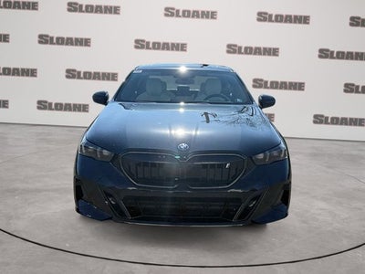 2026 BMW i5 xDrive40