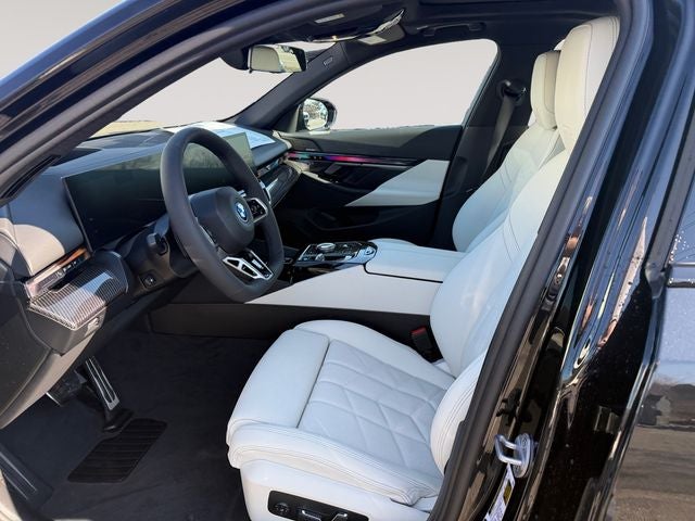 2026 BMW i5 xDrive40