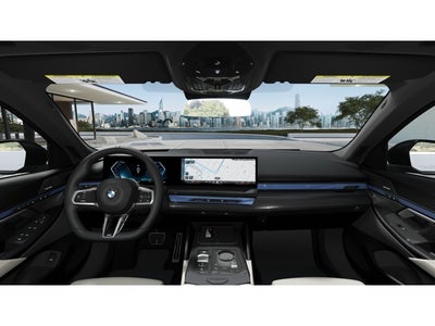 2026 BMW i5 xDrive40