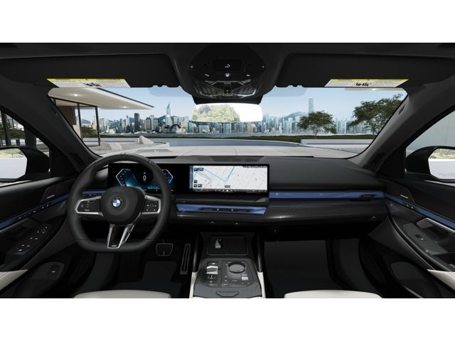 2026 BMW i5 xDrive40