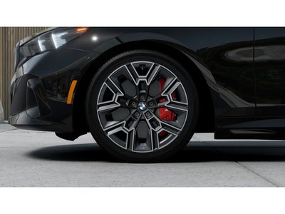 2026 BMW i5 xDrive40