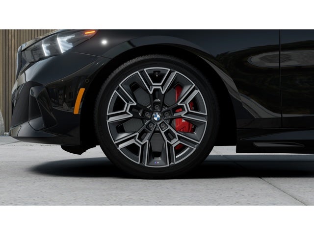 2026 BMW i5 xDrive40