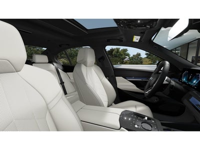 2026 BMW i5 xDrive40