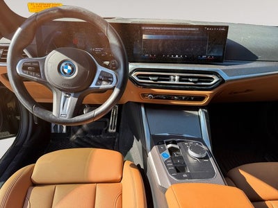 2024 BMW i4 eDrive35