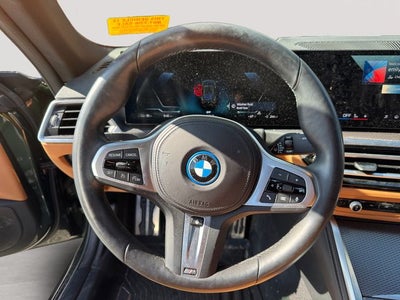 2024 BMW i4 eDrive35