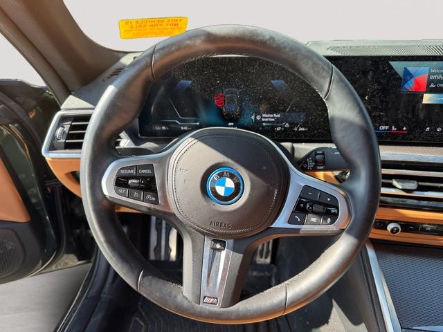 2024 BMW i4 eDrive35